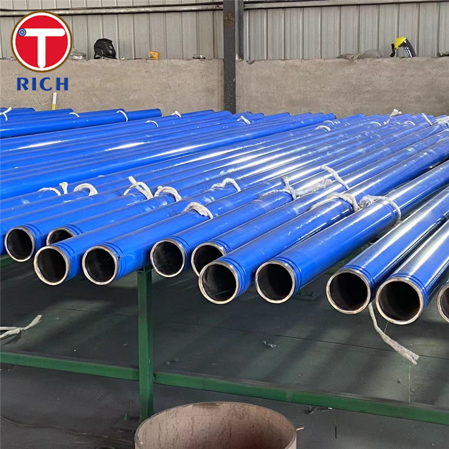 YB/T 4335 Metallurgy Composite Bi-Metal Seamless Steel Tubes For Liquid Service