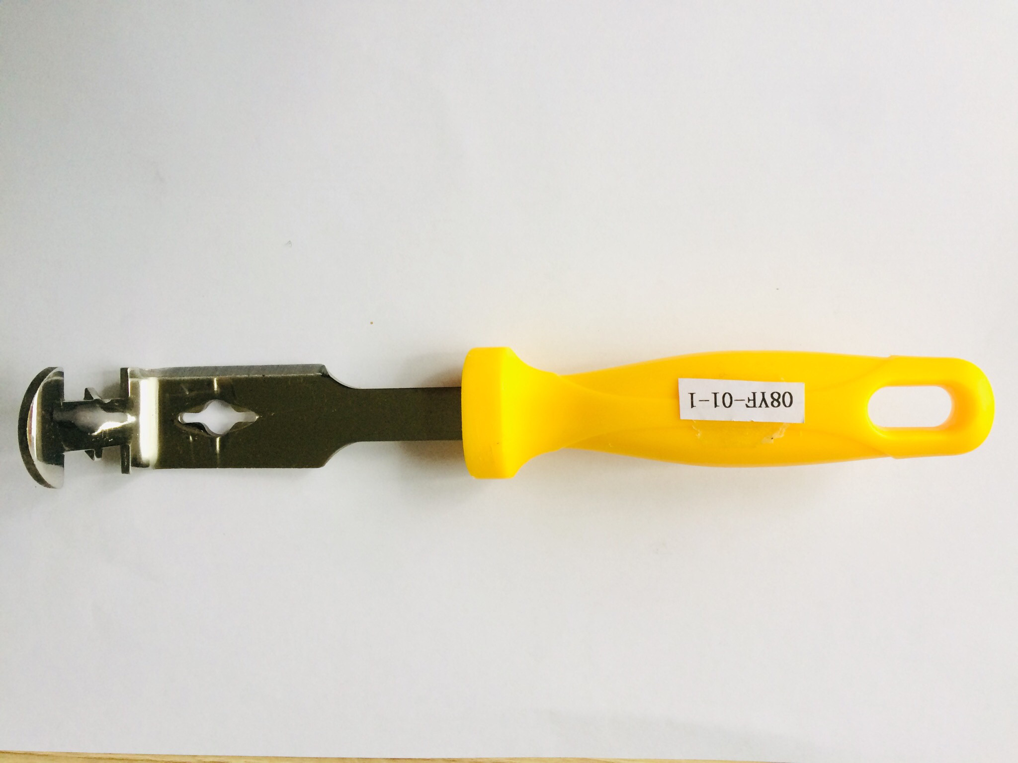 Frame Cleaner Bee Hive Equipment Parts For Cleaning Frame With Yellow Plastic Handle