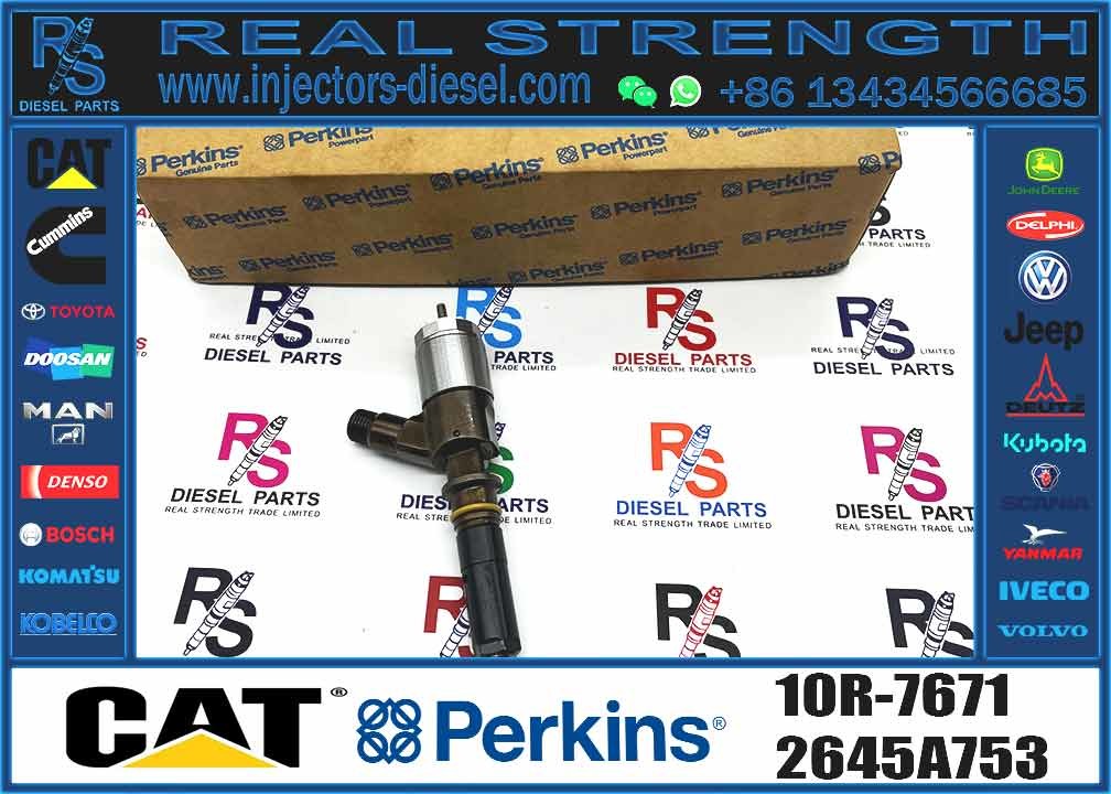 injector 3200677 c6.6 injector 320-0677 10R-7671 for CAT 3200677