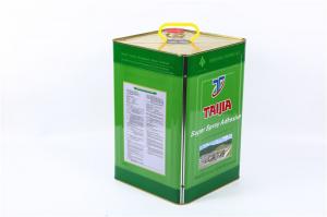 China 18L Low Odor Spray Glue Adhesive Eco Friendly Spray Adhesive 0.86~0.9 Gravity on sale