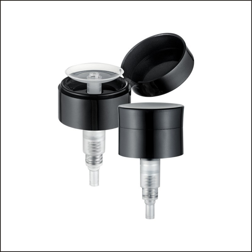 1 Year Guarantee 28/410 Makeup Plastic Nail Liquid Pump Dispenser For Nail Polish Dispensing