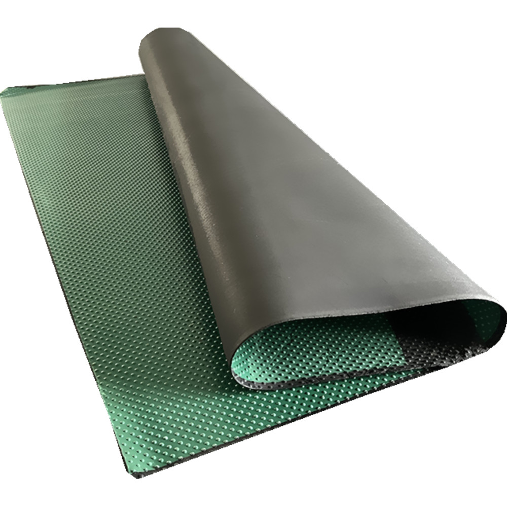 Composite Mung Bean Board Small Dot Raised Rubber Mat Floor Mat