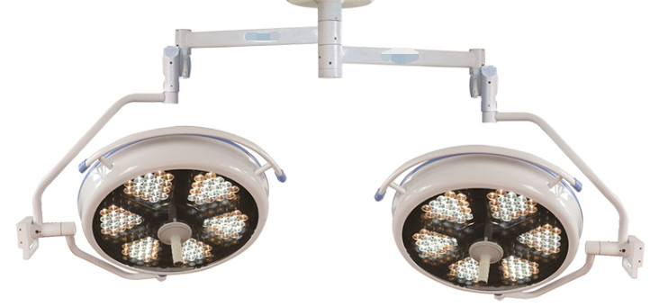 Clinic Theatre Room 720 LED Surgical Lights 140000 Lux GB15979-2002 Standard