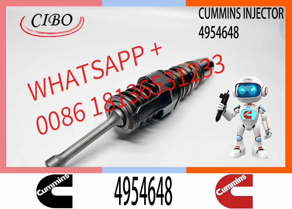 Diesel Fuel Pump Unit Injector Assembly 1499257 4954648 579251 579263 1764364 Engine Parts