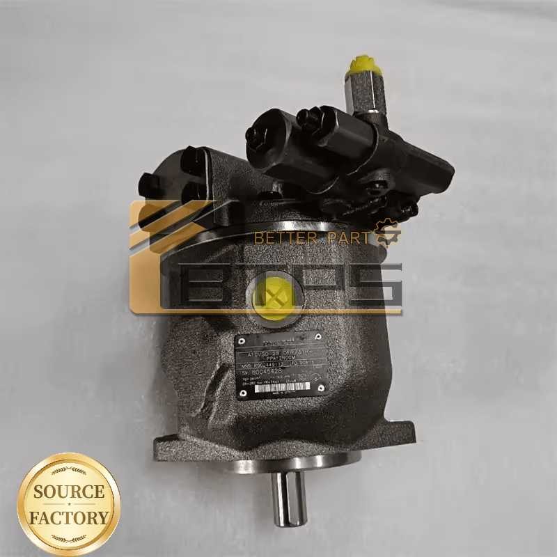 Bomba A10VO Hydraulic Piston Pump A10VO18 A10VO28 A10VO45 A10VO71 A10VO100 A10VO140