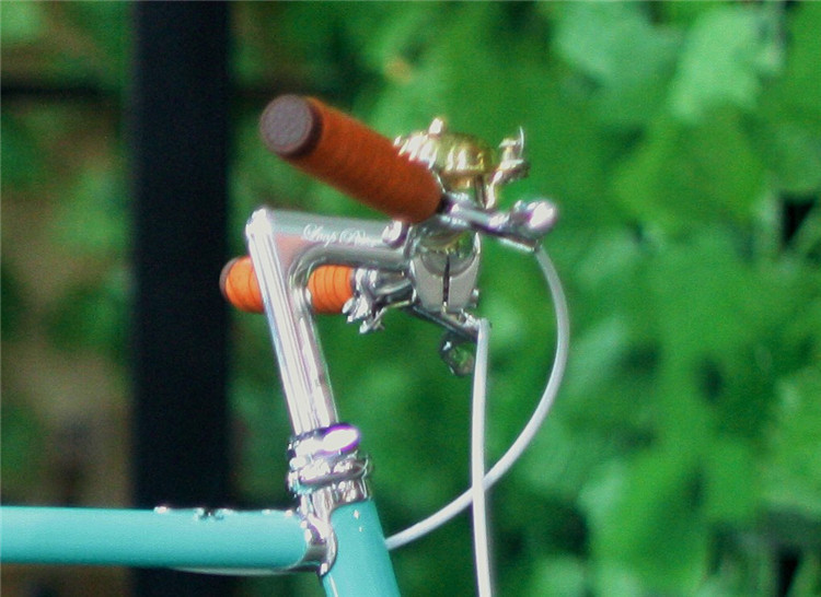 New style colorful hi-ten steel 20 size mini elegant retro city bike made in China