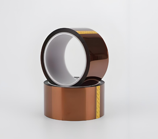 Polyimide-film-based, precision-laminated copper substrate for flexible circuits