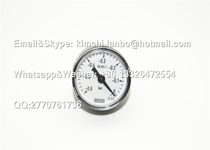 L2.072.521F/02 vacuum gauge for SM74 machine offset printing machine parts