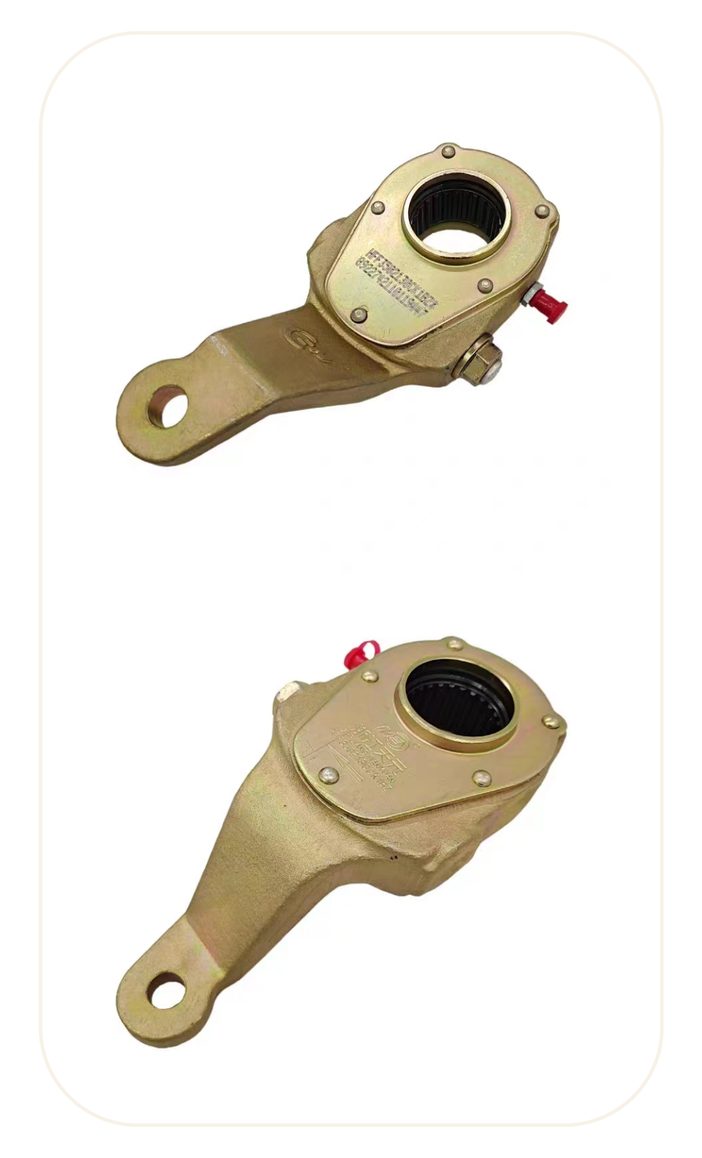 Adjusting Arm for Tongli 875 Tongli Heavy Industry Hande 35t Xugong Mine Car Shaanxi