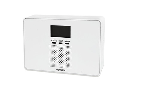 Household Gas Stove CO Alarm Detector CE Carbon Monoxide Fire Alarm
