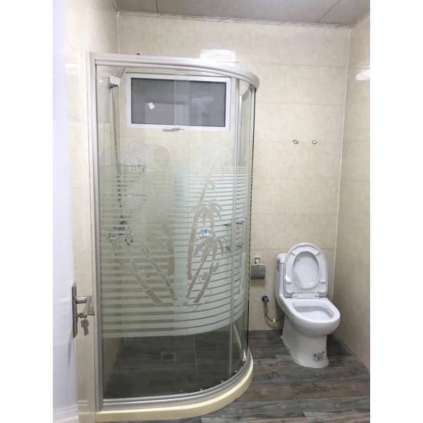 Flat Pack Fast Assemble Construction Site Container Office Module House