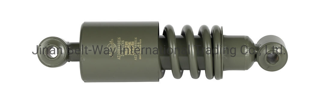 Original Truck Spare Parts Cabin Shock Absorber for Sinotruck HOWO Golden Prince Az1608440016
