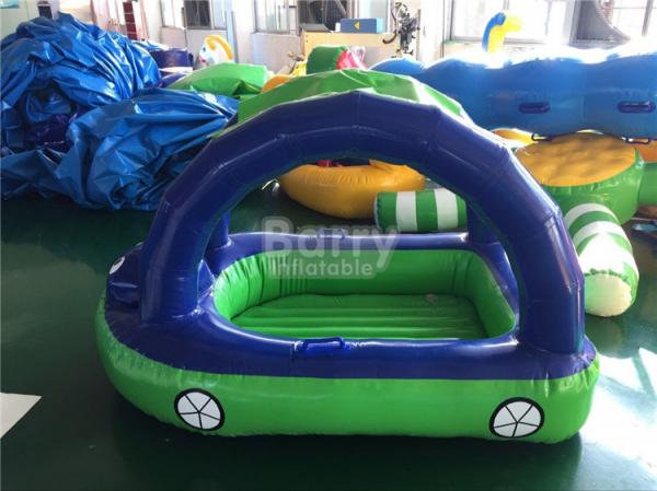 Buy Durable Small PVC Swimming Toy Inflatable Pool Floats CE Approved at wholesale prices