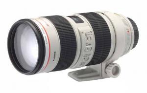 Quality Canon EF 70-200mm f/2.8L IS II USM Lens for Canon Digital SLR Camera for sale