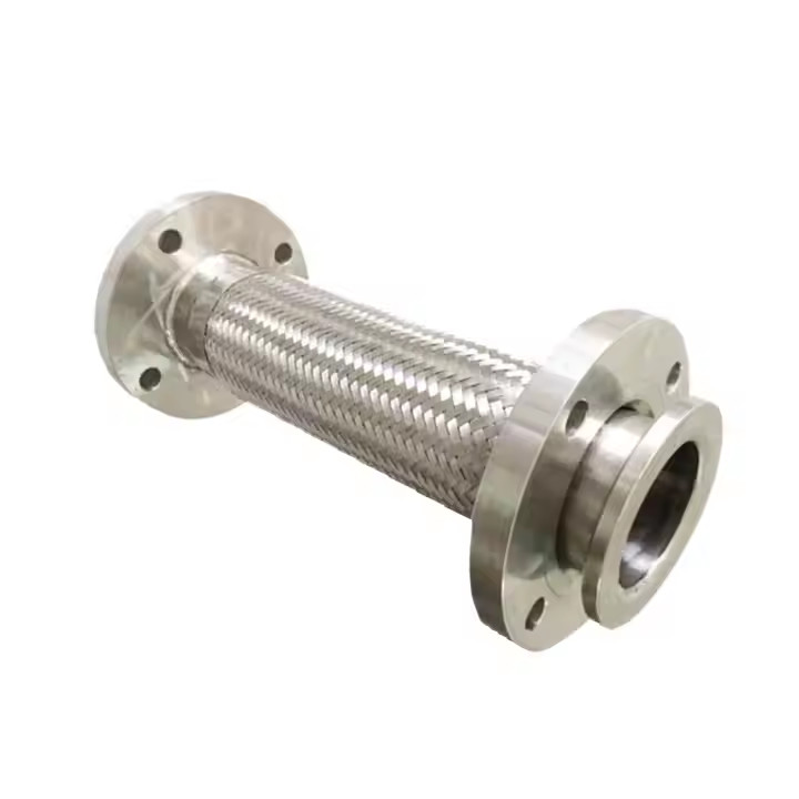 Wide Range Cast Iron Universal Fittings HDPE And PVC Pipe Flange Adapters Stainless Steel Connectors