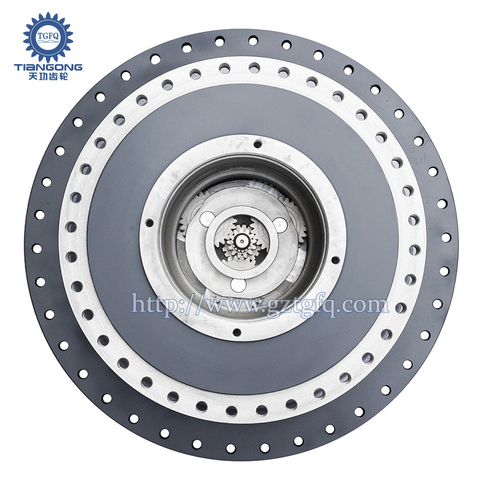 PC1250-8 Excavator Travel Gearbox Reduction Assy For Construction Machinery 21N-27-00140