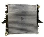 Aluminum Plastic Radiator Water Tank for Land Range Rover LR021777