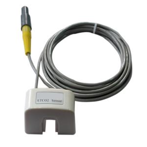 Quality NDIR Class II Mainstream EtCO2 Sensor ETCO2 Monitor for sale