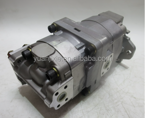 WA470-3 WA450-3 Steering Pump Ass'y 705-52-30280 with Online Support and After Service