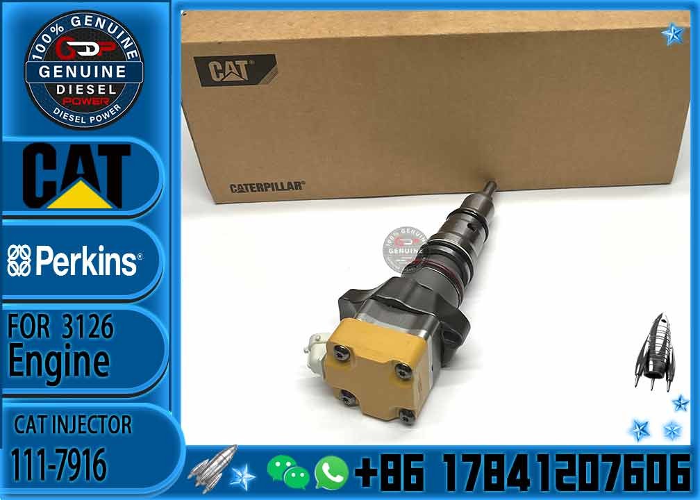 Common Rail Injector 232-1183 111-7916 177-4753 138-8756 222-5963 222-5972 173-4059
