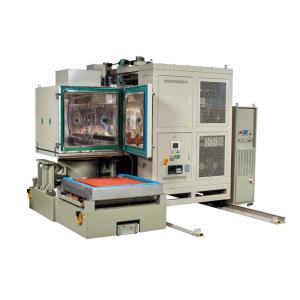 Vibration Test Equipment with a Combined Thermal Test Chamber for Component Durability