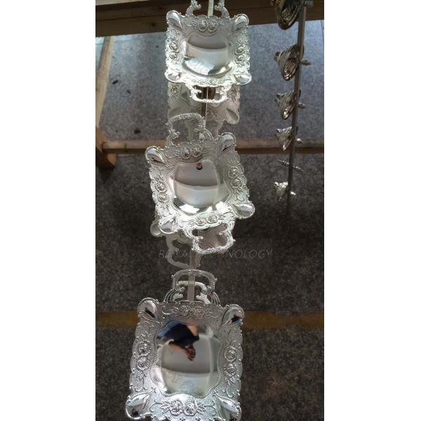 PVD Silver Magnetron Sputtering Deposition System