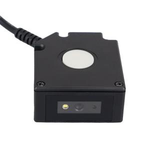 Quality Compact Passport Document Reader High Accuracy Travel Document Scanner for sale