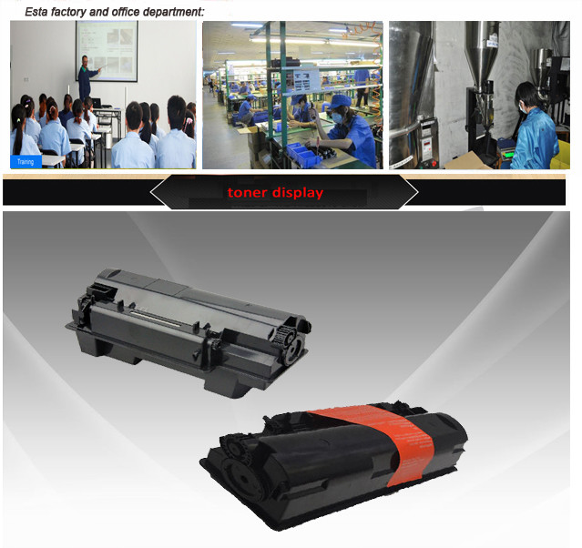 Compatible Toner cartridge kyocera TK350/351/352/353/354 for Kyocera FS3920DN/3040MFP