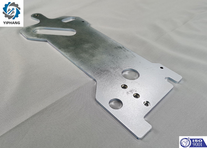Galvanized Laser Cut Sheet Metal Parts 3D Printer High Precision Metal Components ODM