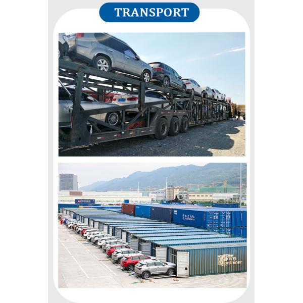 ChangAn Uni-K UNI-T CS95 CS75 PLUS Uni k EV Car Front Bumper Midsize SUV Body Spare Parts