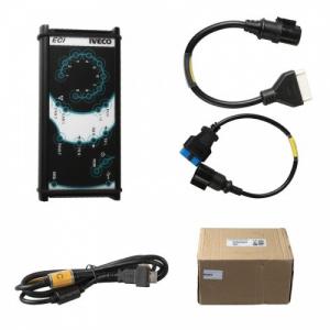 Quality IVECO ELTRAC EASY Heavy Duty Diagnostic Tool With Software V13.1 for sale