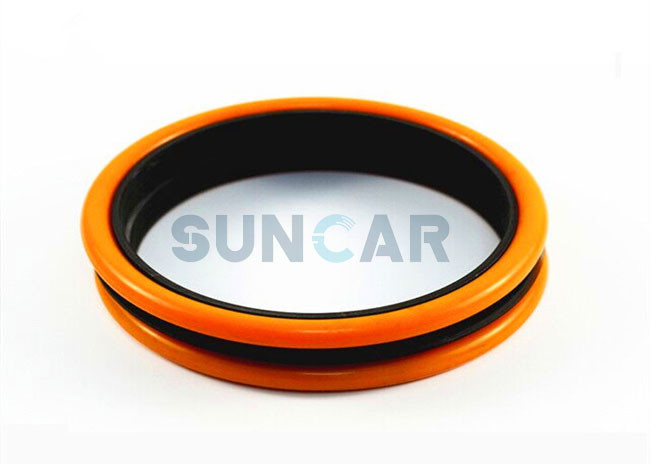 205-30-00050 2053000050 Floating Seal Assy For Komatsu Excavator Track Roller PC100L-2 PC100L-2 PC200-1 PC220-1