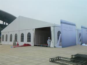 Quality Snow Resistant Durable European Style Tents Garden Party Canopy for sale