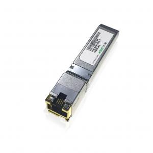 Quality 10GBASE-T Copper SFP+ Transceiver all brands compatiable for sale