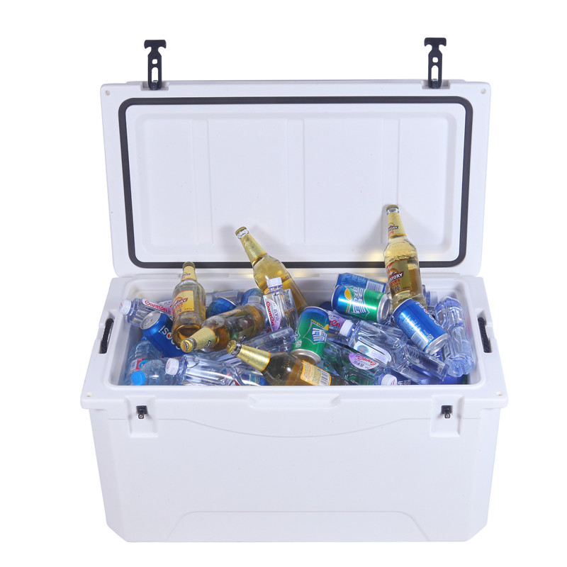 Rotomolding 116QT Ice Box Cooler Camping 75cm Transport Storage Box