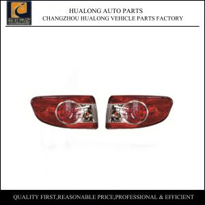 10-13 Toyota Corolla Tail Light Rear Lamp OEM 81550-02750