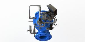 Quality Intelligent Pressure Control Valve Remote Controller By Bluetooth for sale