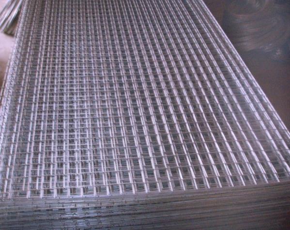 welded wire mesh panels