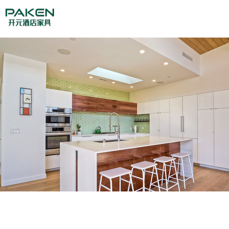 Customize Modern Villa Furniture Kitchen Furniture&Concise And Warm
