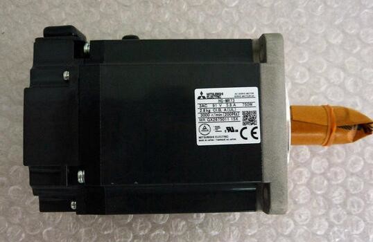 HG-MR73 Mitsubishi MR-JE Series 750W Servo Motor 3-phase 200 VAC to 240 VAC Original adn New