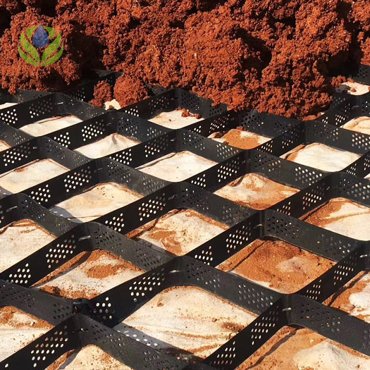 HDPE Honeycomb Geocells for Slope Protection ASTM Standard and After-Sale Service