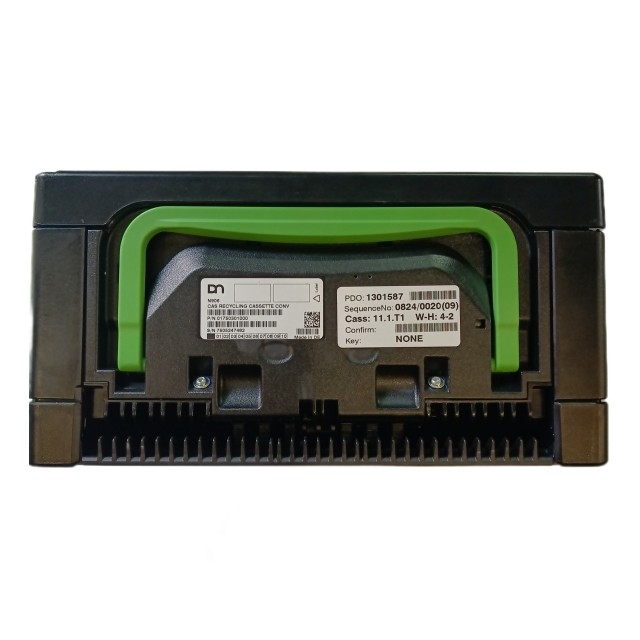 1750301000 01750301000 atm machine parts Diebold DN200 Cas Recycling cassette conv