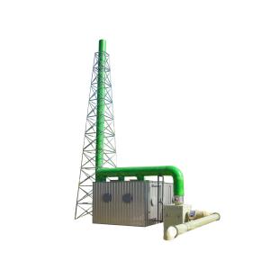 Quality Environmentally-Friendly Biological Deodorization Equipment for Sustainable Farming for sale