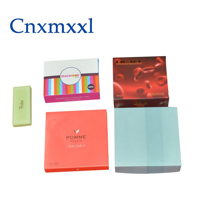 16 Pcs Chocolates Clear Blister Plastic Insert Tray For With Kraft Paper Packaging Box