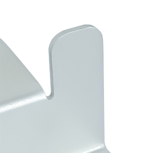Solar Panel Mounting Bracket Lightweight Aluminum Structure Corrosion Free Construction