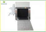 Big Tunnel Cargo X Ray Machine 40AWG Resolution For Logistic Warehouse