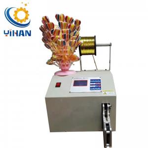 China CE Certified Cable Tie Machine for 485*420*340 Wire Cable Twist Tying and Packaging on sale