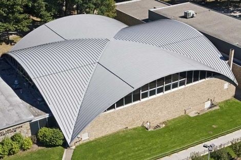Z180 PPGI Wrinkle HDP Steel 40 Years Warranty 1040/1250mm Matt Textured Steel Coil Painted Galvanized Steel Metal Roof