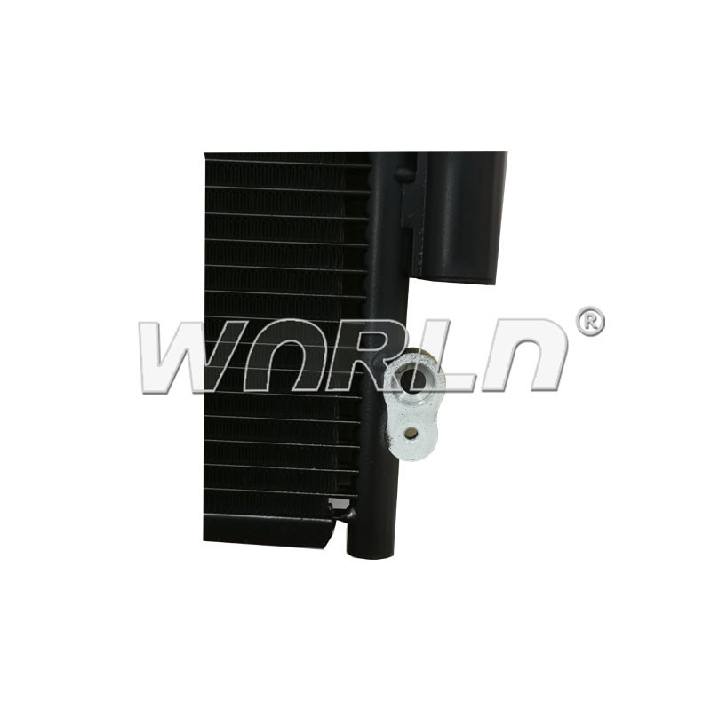 AC Condenser 8846060450/8846060150 For Toyota Land Cruiser Square Tube Encryption 10