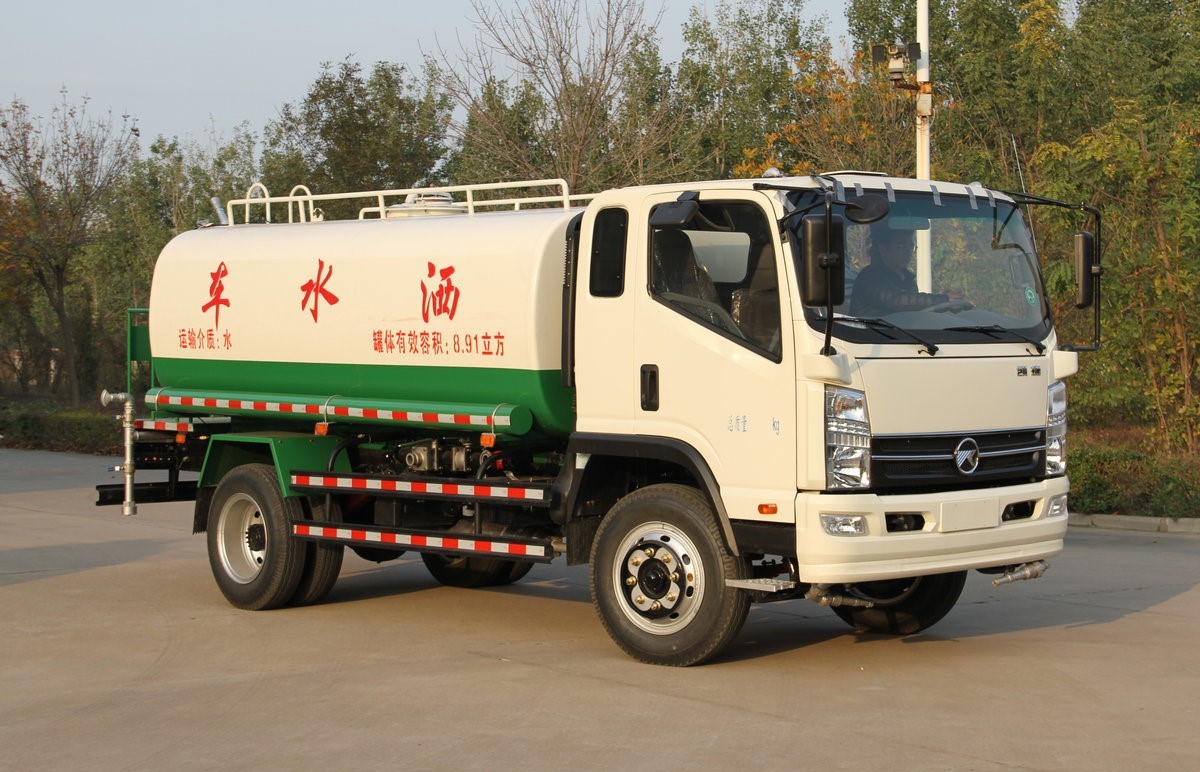 4X2 Chassis 7 Tons Water Tank Fire Truck 43000 Liters Water Tanker Truck